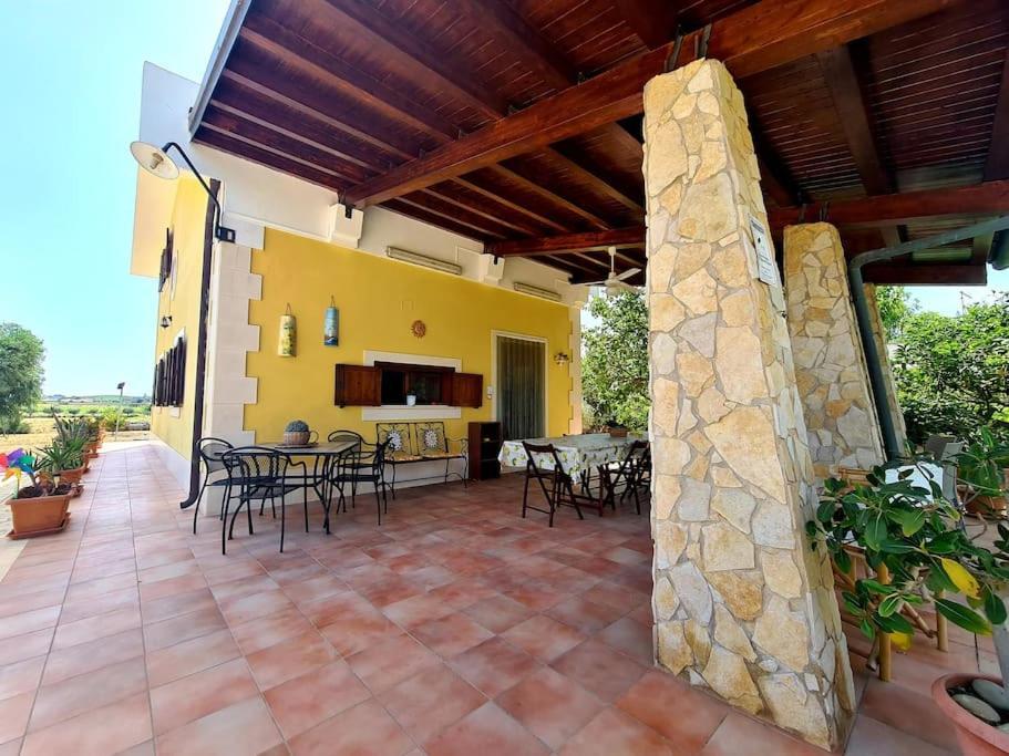 Riserva Naturale Di Vendicari-Noto With Pool - Free Parking Reitani Luaran gambar