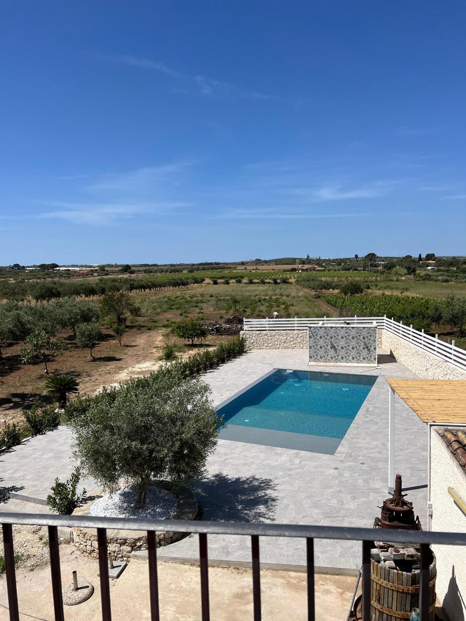 Riserva Naturale Di Vendicari-Noto With Pool - Free Parking Reitani Luaran gambar